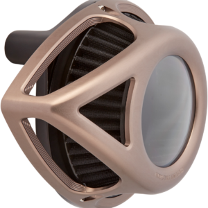 Clear Tear Air Cleaner Kit - Titanium