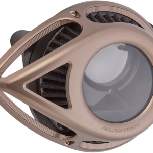 Clear Tear Air Cleaner Kit - Titanium