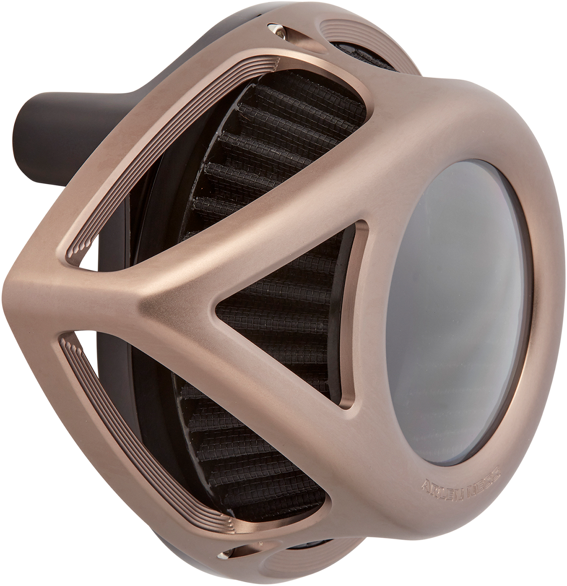 Clear Tear Air Cleaner Kit - Titanium - Image 2