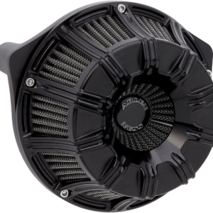 Inverted Series Air Cleaner Kit - Black