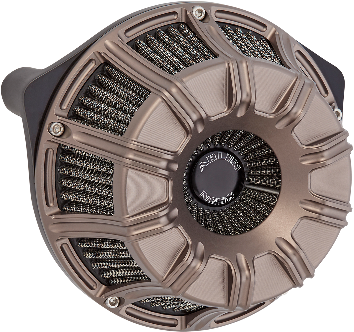Inverted Series Air Cleaner Kit - Titanium