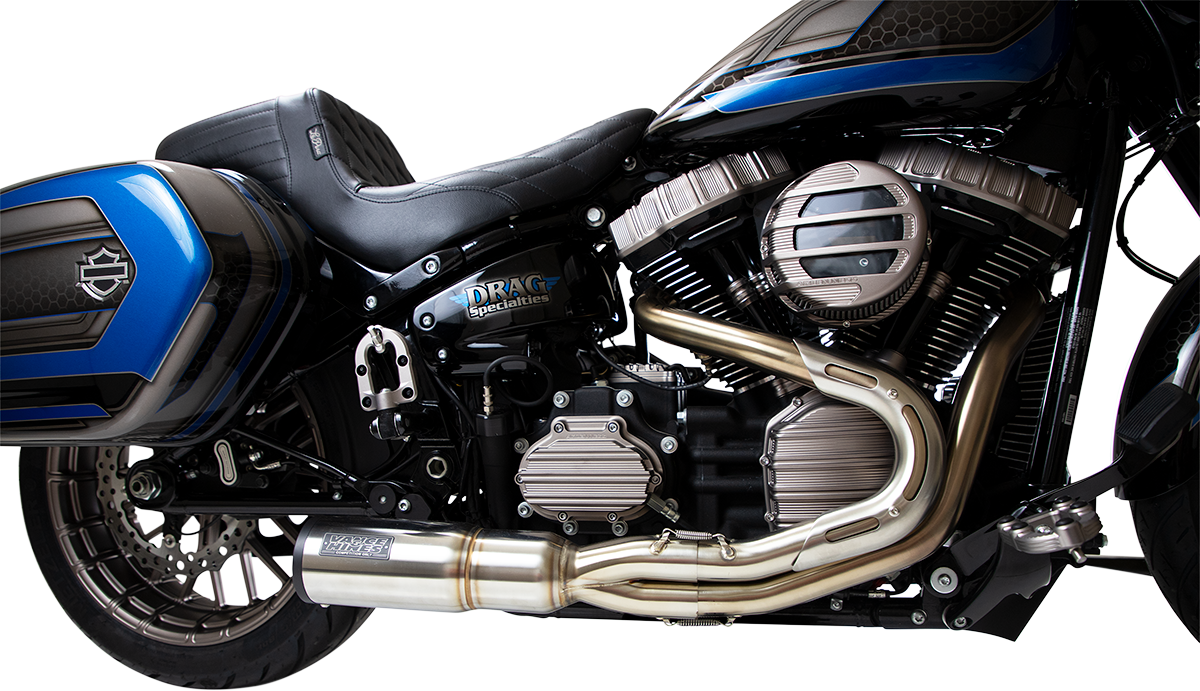 Sidekick Air Cleaner Kit - Titanium - Image 2