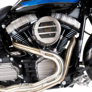 Sidekick Air Cleaner Kit - Titanium