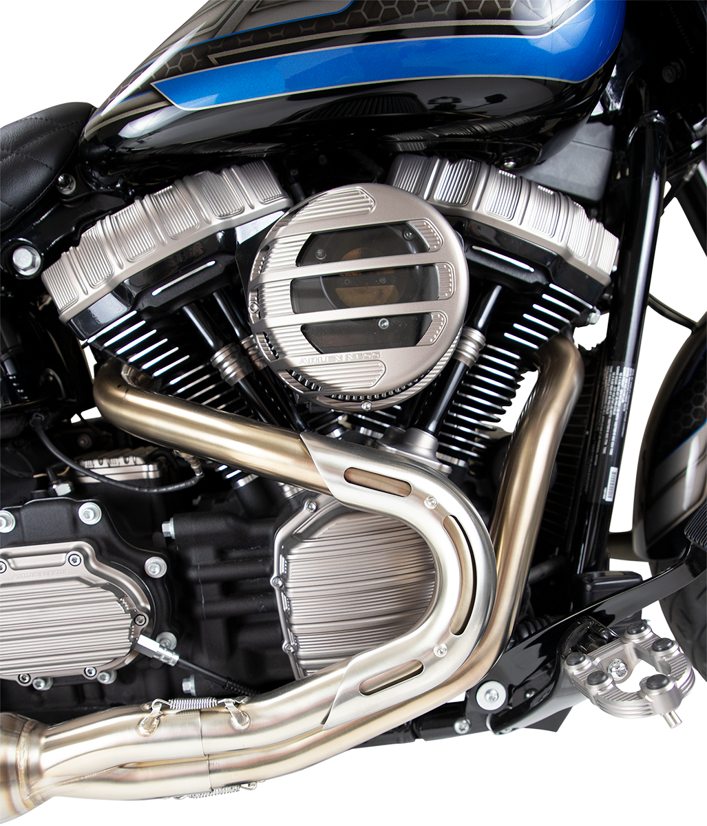 Sidekick Air Cleaner Kit - Titanium