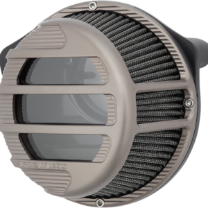 Sidekick Air Cleaner Kit - Titanium