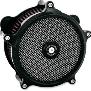 Super Gas Air Cleaner Kit - Black