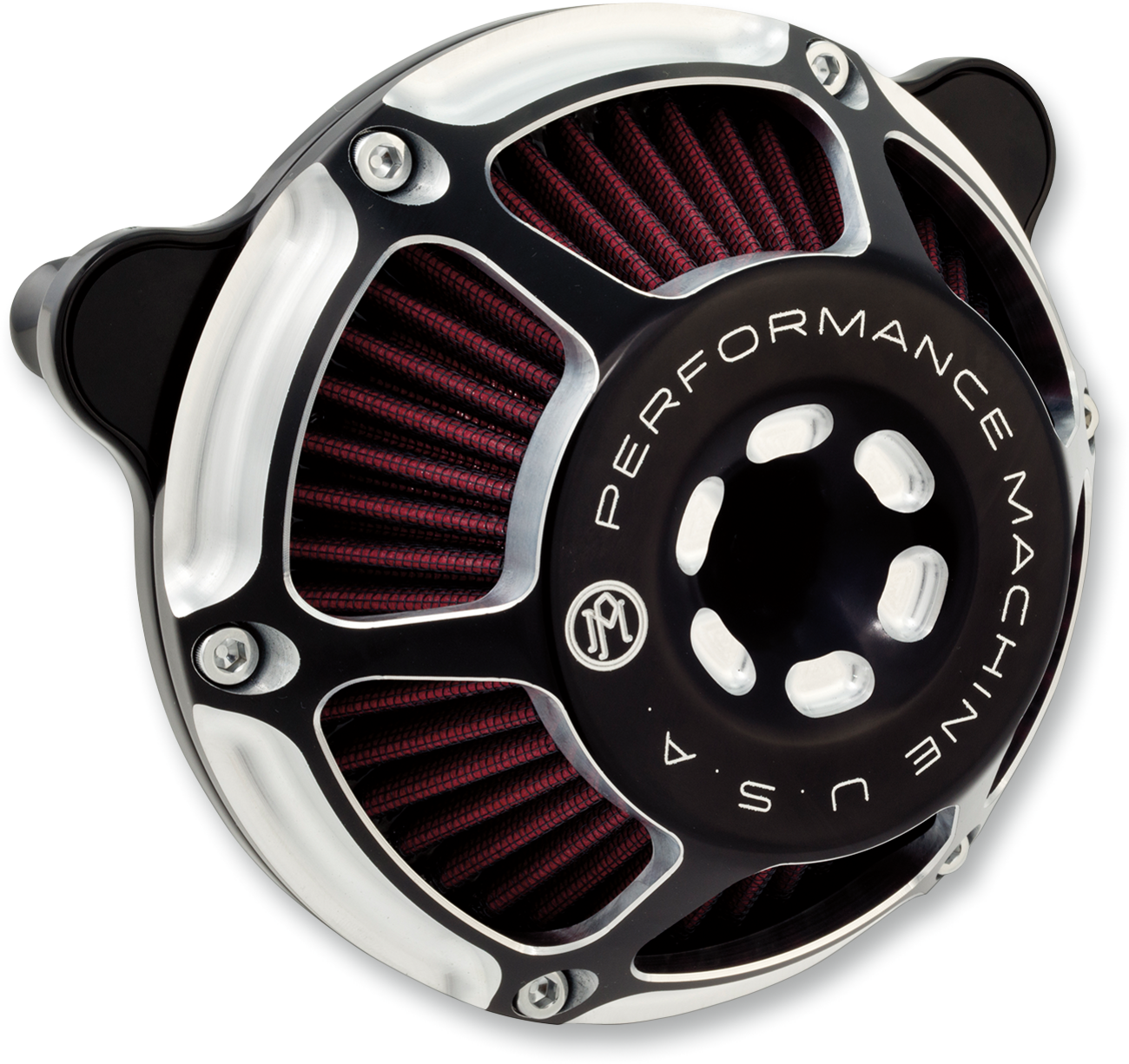Max HP Air Cleaner Kit - Contrast Cut™