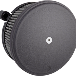 Big Sucker™ Stage II Air Filter Kit - Wrinkle Black