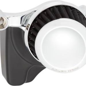 Mini 22° Air Cleaner Kit - Chrome