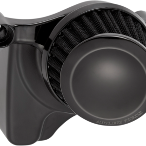 Mini 22° Air Cleaner Kit - Black