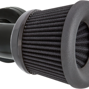 Velocity 90° Air Cleaner Kit - Black
