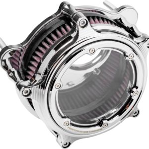 Vision Air Cleaner - Chrome
