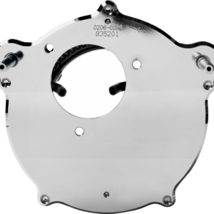 Vision Air Cleaner - Chrome