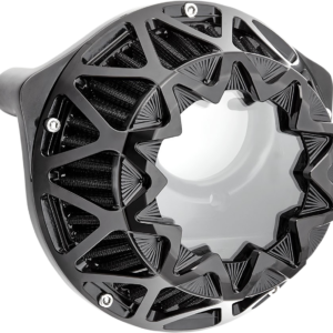 Crossfire Air Cleaner - Black