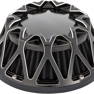 Crossfire Air Cleaner - Black