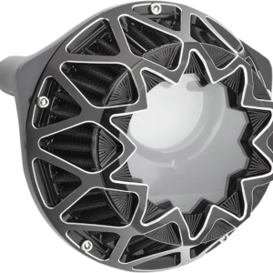Crossfire Air Cleaner - Black