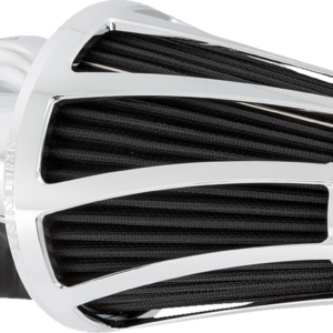 Monster Sucker® Air Cleaner - Chrome