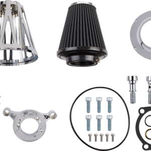 Monster Sucker® Air Cleaner - Chrome