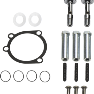 Big Sucker Air Cleaner Replacement Hardware Kit - Stage II