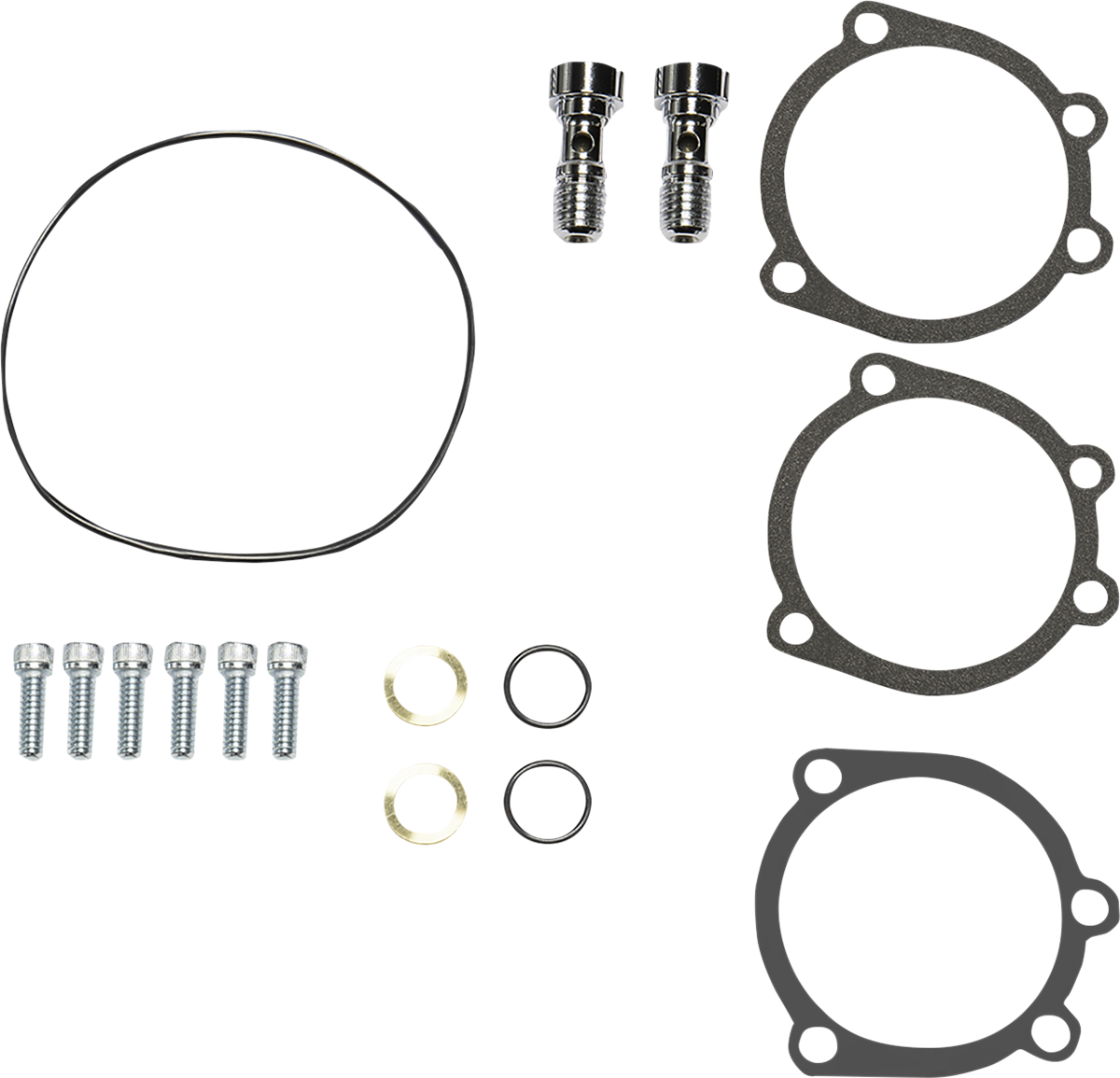 Replacement Hardware Kit - Monster, Velocity Series, Mini 22
