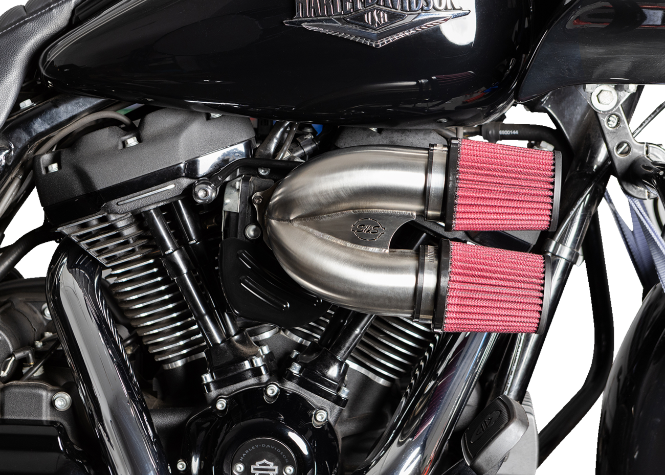 Tuned Induction Air Cleaner Kit - Stainless Steel - Image 4