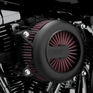 VO2 Rogue Air Intake Kit - Wrinkle Black