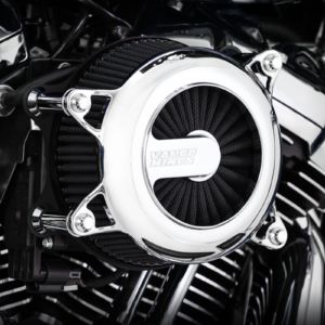 VO2 Rogue Air Intake Kit - Chrome