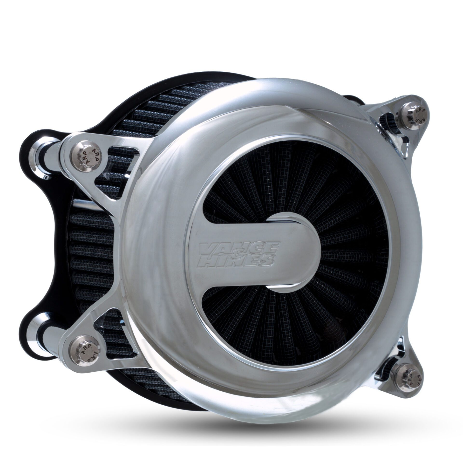 VO2 Rogue Air Intake Kit - Chrome - Image 2