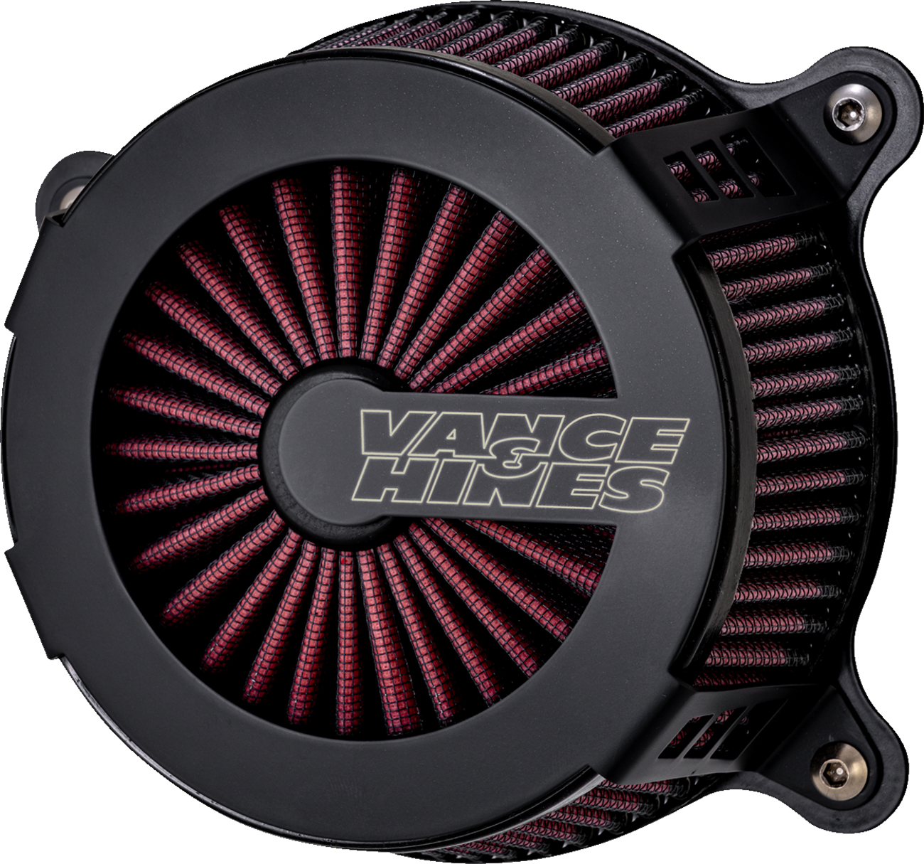 VO2 Cage Fighter Air Intake Kit - Black Contrast