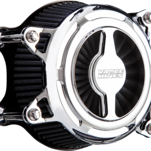 VO2 Blade Air Intake - Chrome