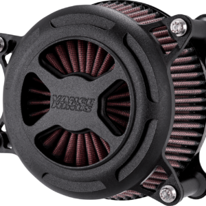 VO2 X Air Intake - Black Wrinkle