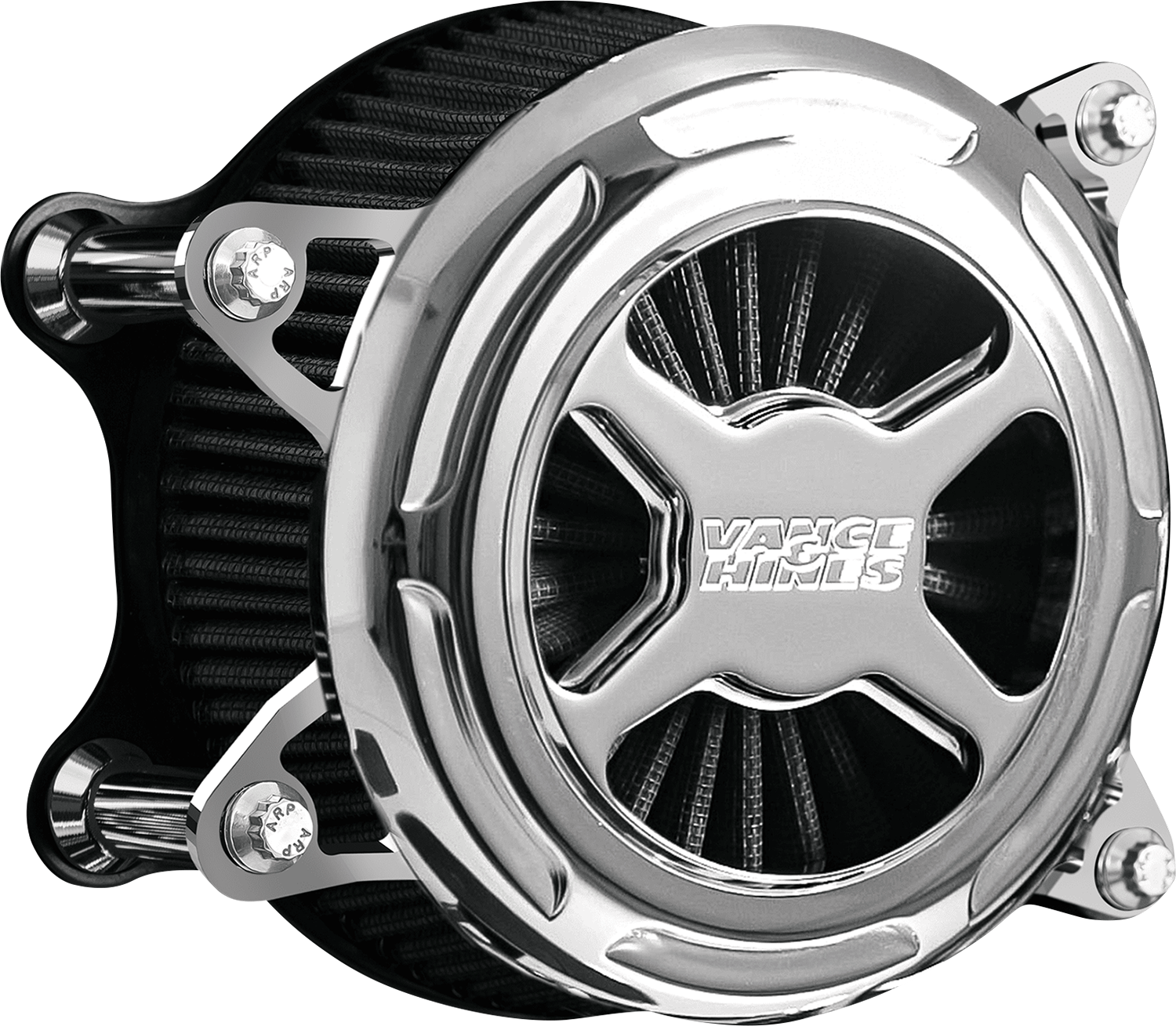VO2 X Air Intake - Chrome