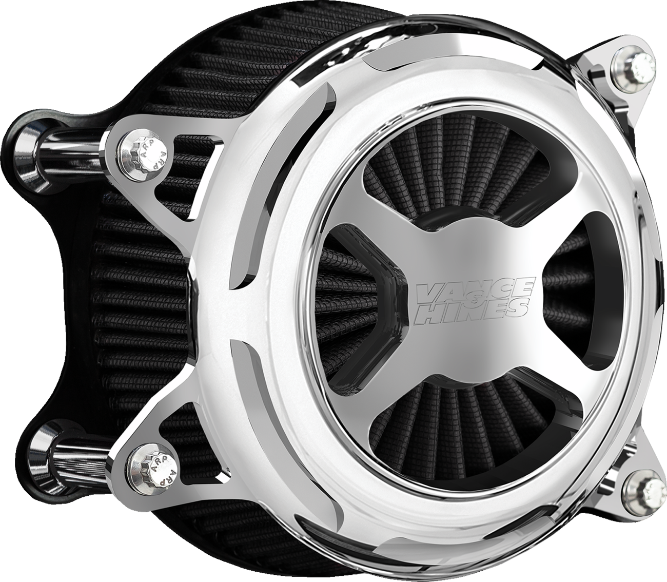 VO2 X Air Intake - Chrome
