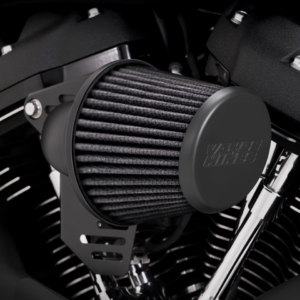 VO2 Falcon Air Intake - Matte Black