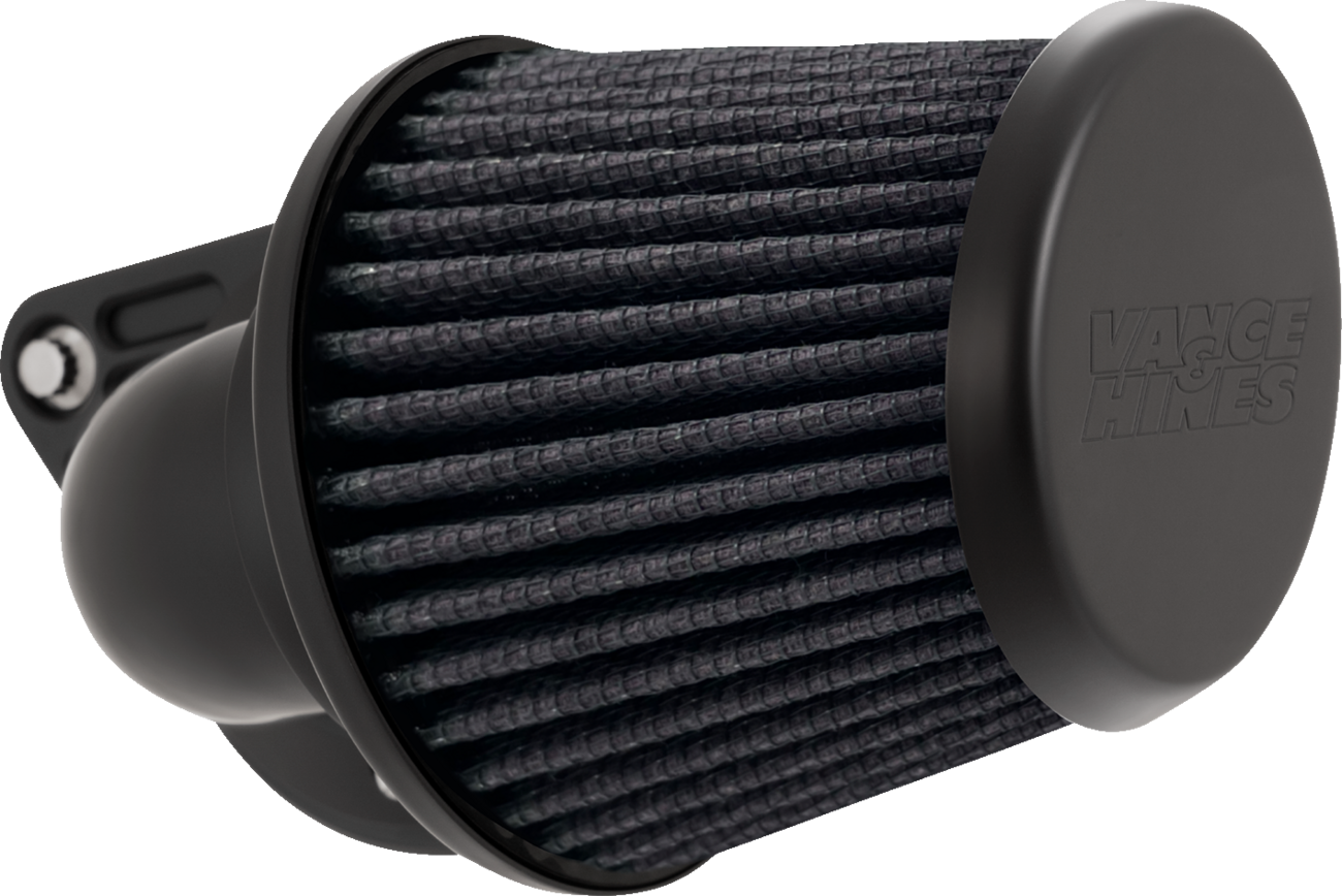 VO2 Falcon Air Intake - Matte Black