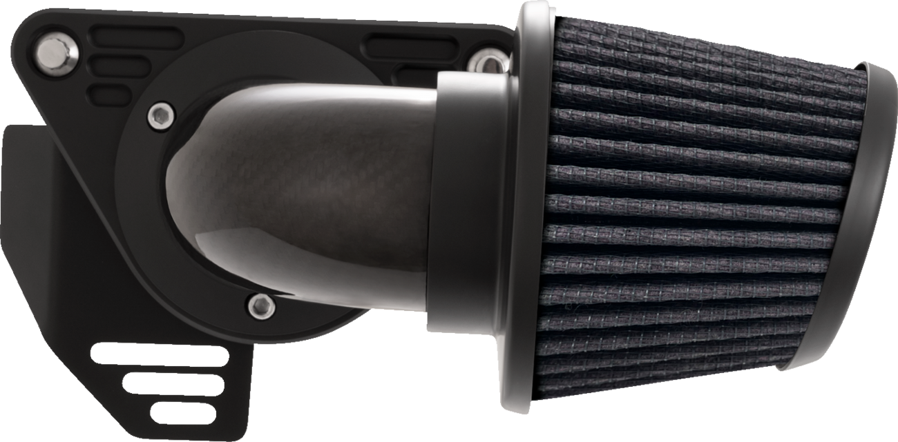 VO2 Falcon Air Intake - Weaved Carbon Fiber