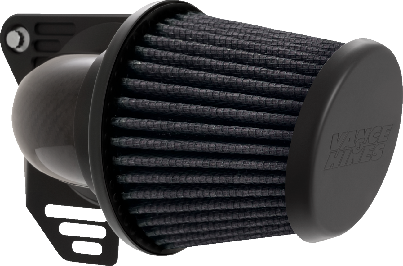 VO2 Falcon Air Intake - Weaved Carbon Fiber - Image 2