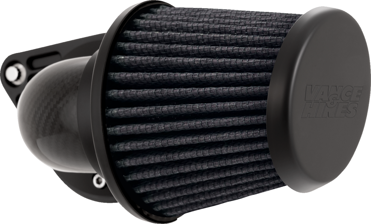 VO2 Falcon Air Intake - Weaved Carbon Fiber - Image 2