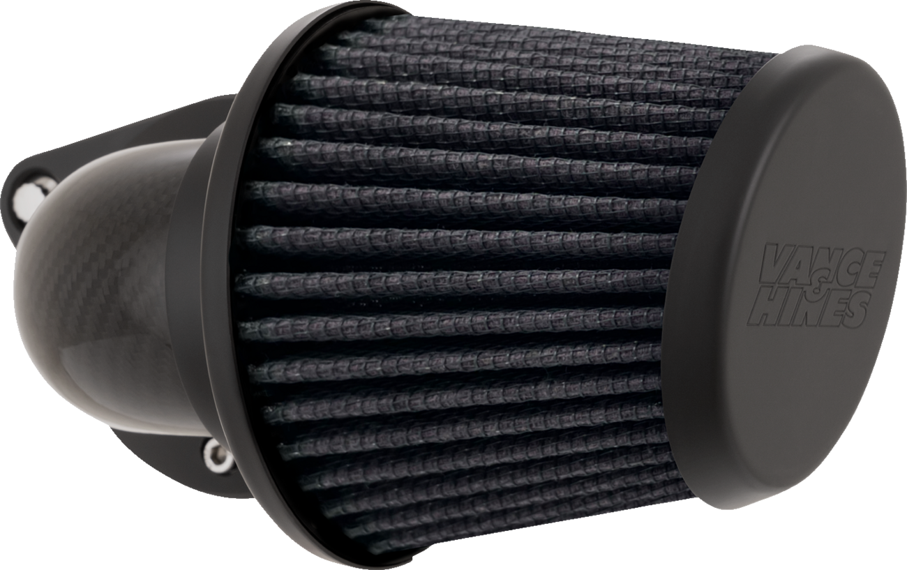 VO2 Falcon Air Intake - Weaved Carbon Fiber - Image 2