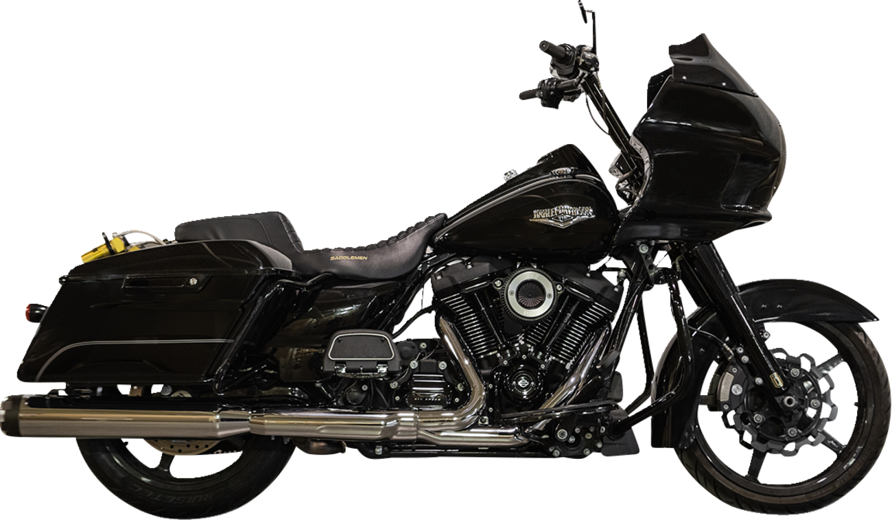 Air Stinger Stealth Air Cleaner Kit - Chrome Ring - Image 4