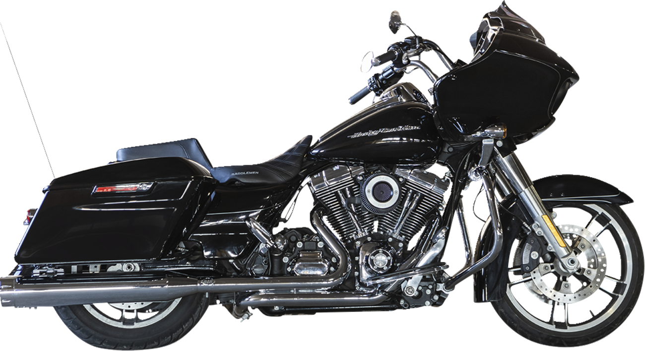 Air Stinger Stealth Air Cleaner Kit - Chrome Ring - Image 2