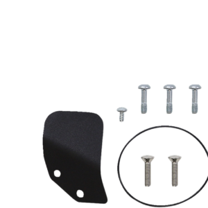 Air Stinger Stealth Air Cleaner Kit - Chrome