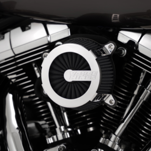 VO2 Cage Fighter Air Intake Kit - Chrome