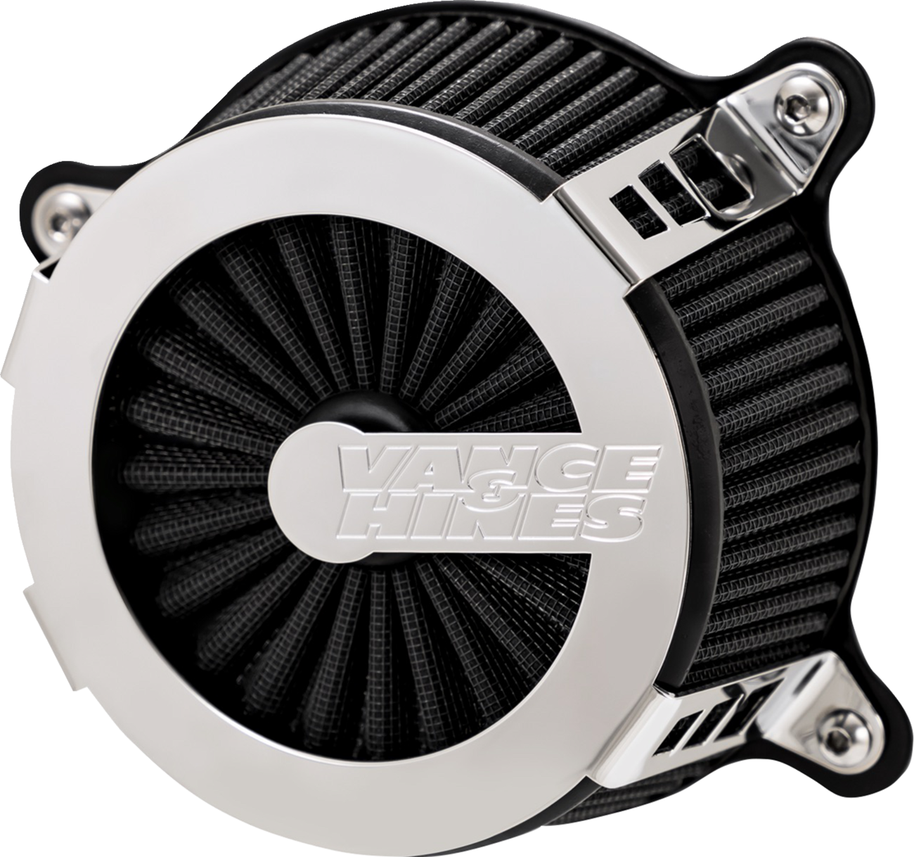 VO2 Cage Fighter Air Intake Kit - Chrome - Image 4