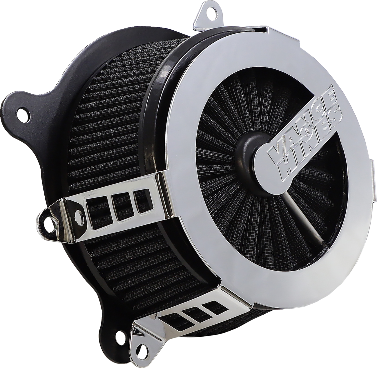 VO2 Cage Fighter Air Intake Kit - Chrome - Image 2