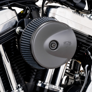 VO2 Stingray Air Intake Kit - Matte Black