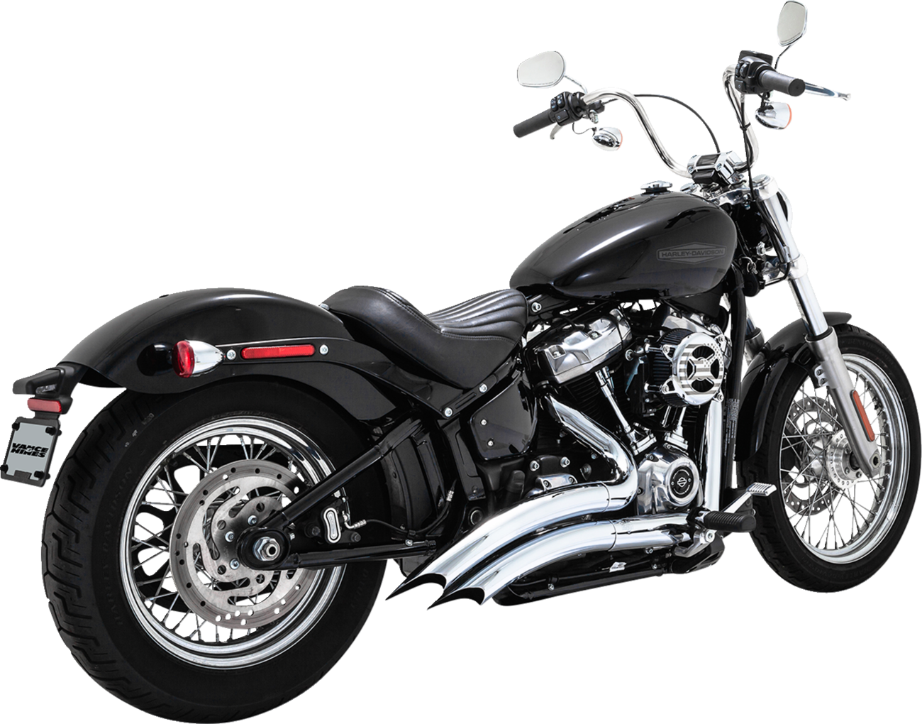 VO2 America Air Cleaner - Chrome - M8 - Image 4