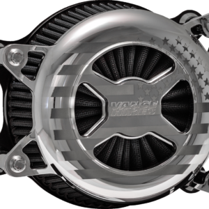 VO2 America Air Cleaner - Chrome - XL