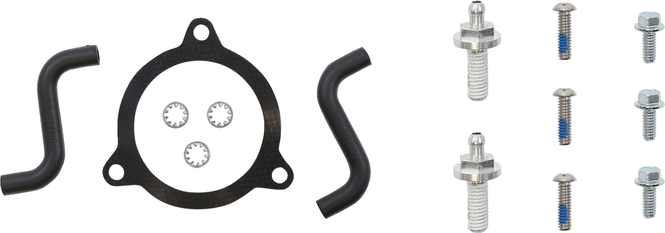 PowrFlo Air Intake Kit - Chrome - Image 4