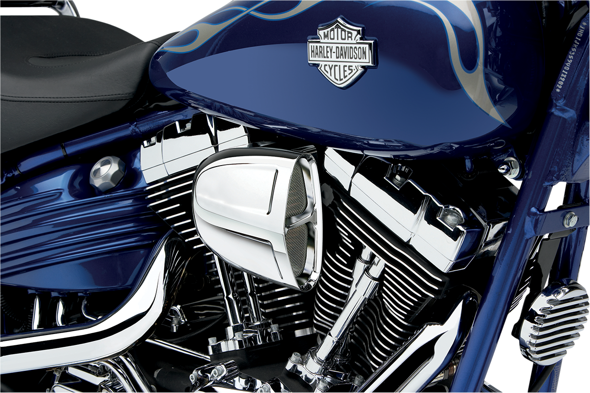 PowrFlo Air Intake Kit - Chrome - Image 2